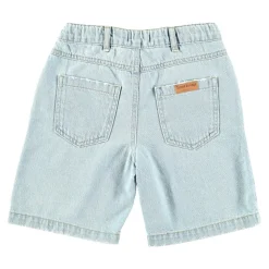 BOY TOCOTO VINTAGE Bottoms | Denim On Denim-DENIM BERMUDA SHORTS