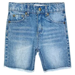 BOY APPAMAN Bottoms | Denim On Denim-DENIM SHORTS
