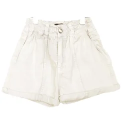 ANDORINE Bottoms | Denim On Denim-DENIM SHORTS