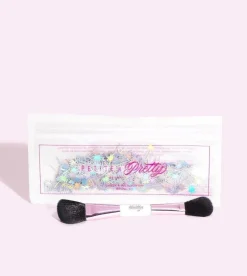 PETITE 'N PRETTY Makeup-DUAL ENDED CONTOUR BUSH
