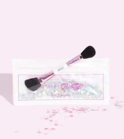 PETITE 'N PRETTY Makeup-DUAL ENDED CONTOUR BUSH