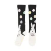 WAUW CAPOW Socks / Tights-EASTER BUNNY KNEE SOCKS