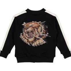 BOY ROCK YOUR BABY Outerwear | Outerwear-EASY TIGER BOMBER JACKET