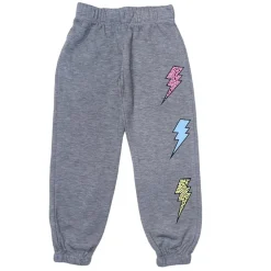 BOY FIREHOUSE Bottoms | Lightning Bolt-ELECTRIC BOLTS SWEATPANTS