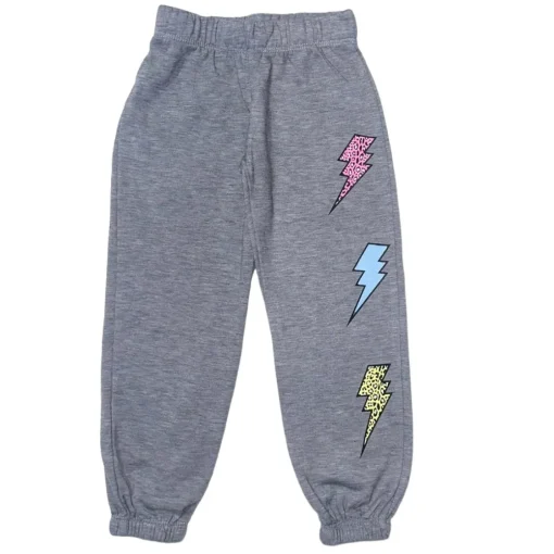 BOY FIREHOUSE Bottoms | Lightning Bolt-ELECTRIC BOLTS SWEATPANTS