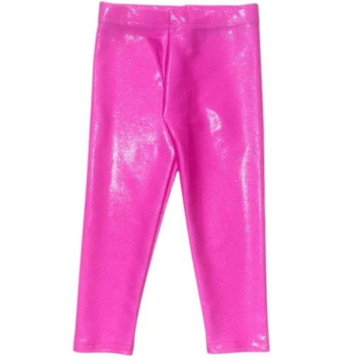 DORI CREATIONS Bottoms | Camp Outfits-ELECTRIC METALLIC LEGGINGS