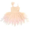 OOH! LA, LA! COUTURE Dresses | Spring Florals-EMMA LAYERED TUTU DRESS