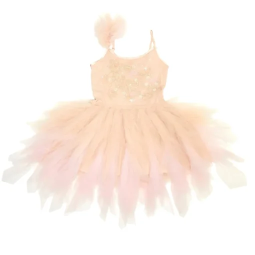OOH! LA, LA! COUTURE Dresses | Spring Florals-EMMA LAYERED TUTU DRESS