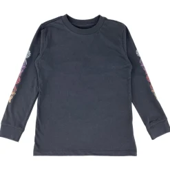 TINY WHALES Tops-ENJOY THE LITTLE THINGS LONG SLEEVE TSHIRT