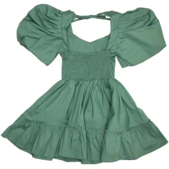 LITTLE PEIXOTO Dresses-EUCALYPTUS LOGAN DRESS