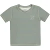 BOY RYLEE + CRU Swim | Swim-EUCALYPTUS RASH GUARD