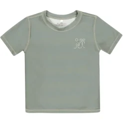 BOY RYLEE + CRU Swim | Swim-EUCALYPTUS RASH GUARD