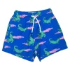 BOY BERMIES Swim-EVERGLADES SWIM TRUNK