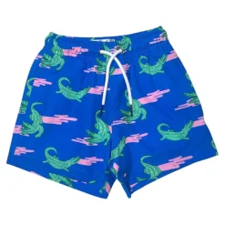 BOY BERMIES Swim-EVERGLADES SWIM TRUNK