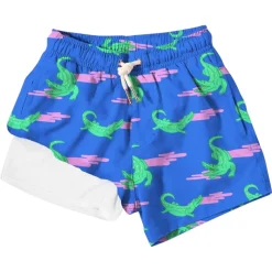 BOY BERMIES Swim-EVERGLADES SWIM TRUNK