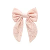 NORALEE Clips / Headbands | Hearts-EVERLY BOW CLIP