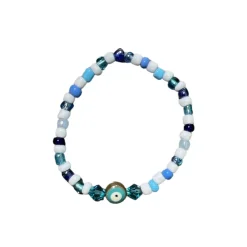 MINI DREAMERS Jewelry-EVIL EYE BRACELET (PREORDER)