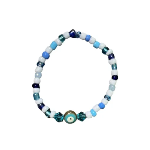 MINI DREAMERS Jewelry-EVIL EYE BRACELET (PREORDER)