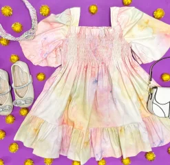 RASPBERRY PLUM Dresses-EVRYL DRESS