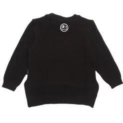 BOY LOUD APPAREL Outerwear-EYES KNITTED SWEATSHIRT