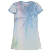 SOL ANGELES KIDS Dresses-FADED PALMS DRESS