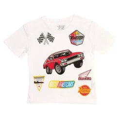 BOY CALIFORNIAN VINTAGE Tops | Cars-FAST CARS TSHIRT