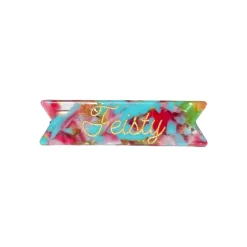 EUGENIA KIDS Clips / Headbands-FEISTY HAIR CLIP