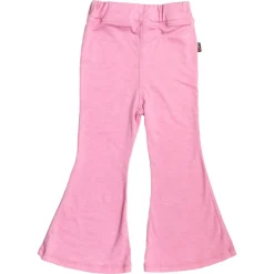 T2LOVE Bottoms-FLARE LEGGINGS