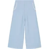 LOUISE MISHA KIDS Bottoms-FLOR CHAMBRAY PANTS