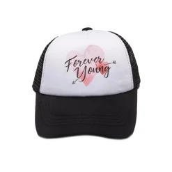 TINY TRUCKER CO. Hats / Beanies-FOREVER YOUNG HAT