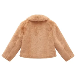 MARLO Outerwear-FROSTY FUR JACKET