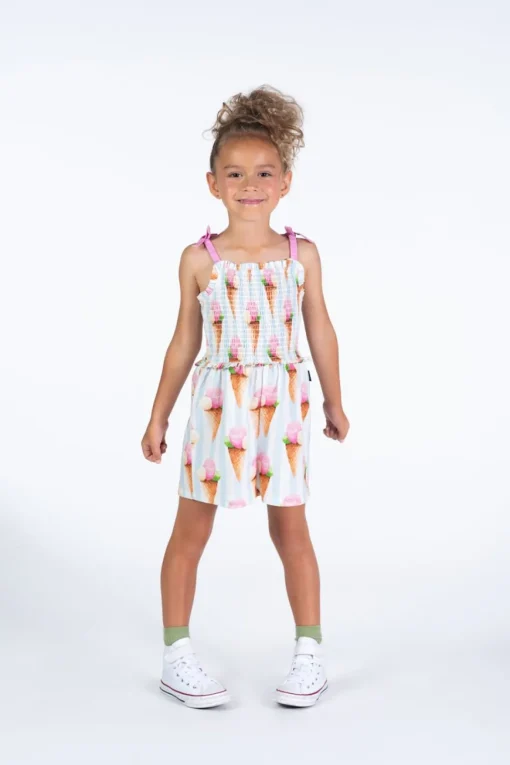 ROCK YOUR BABY Jumpsuits / Rompers-GELATO DREAMS ROMPER