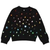 MINI DREAMERS Outerwear-GEMMA JEWELS SWEATER