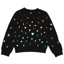 MINI DREAMERS Outerwear-GEMMA JEWELS SWEATER