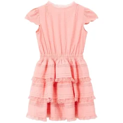 MARLO Dresses-GINA EMBROIDERED DRESS