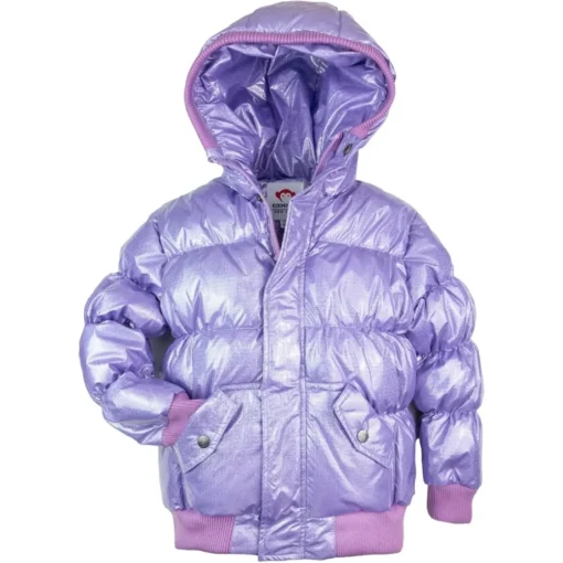 APPAMAN Outerwear-GLACIAL PUFFY COAT JACKET
