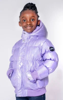 APPAMAN Outerwear-GLACIAL PUFFY COAT JACKET