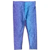 TEREZ Bottoms-GLITTER UNICORN LEGGINGS