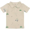 BOY OH BABY! Tops-GOLF POLO TSHIRT