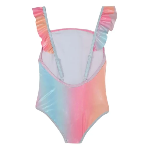 BILLIEBLUSH Swim | Sequin & Sparkle✨-GRADIENT SEQUIN ONE PIECE SWIMSUIT