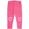 CHASER KIDS Bottoms | Hearts-GRAFFITI HEART LEGGINGS
