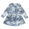 SOL ANGELES KIDS Dresses-GRANITE MARBLE DRESS