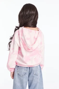 CHASER KIDS Outerwear | Tie Dye-GRATEFUL DEAD TIE DYE HOODIE