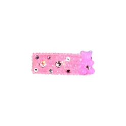 BARI LYNN Clips / Headbands-GUMMY BEAR GLITTER CLIP