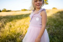 PETITE HAILEY Dresses | Dresses-HANNA SMOCKED TUTU DRESS