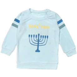 CHASER KIDS Outerwear-HANUKKAH SWEATSHIRT