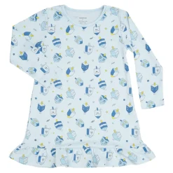 NOOMIE Pajamas | Dresses-HAPPY DREIDELS DRESS