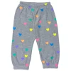 CHASER KIDS Bottoms | Hearts-HEART SWEATPANTS