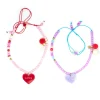LILIES u0026 ROSES Jewelry | Hearts-HEARTS NECKLACES SET OF 2