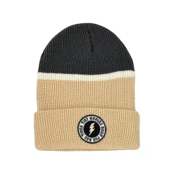 TINY WHALES Hats / Beanies-HIGH VOLTAGE BEANIE